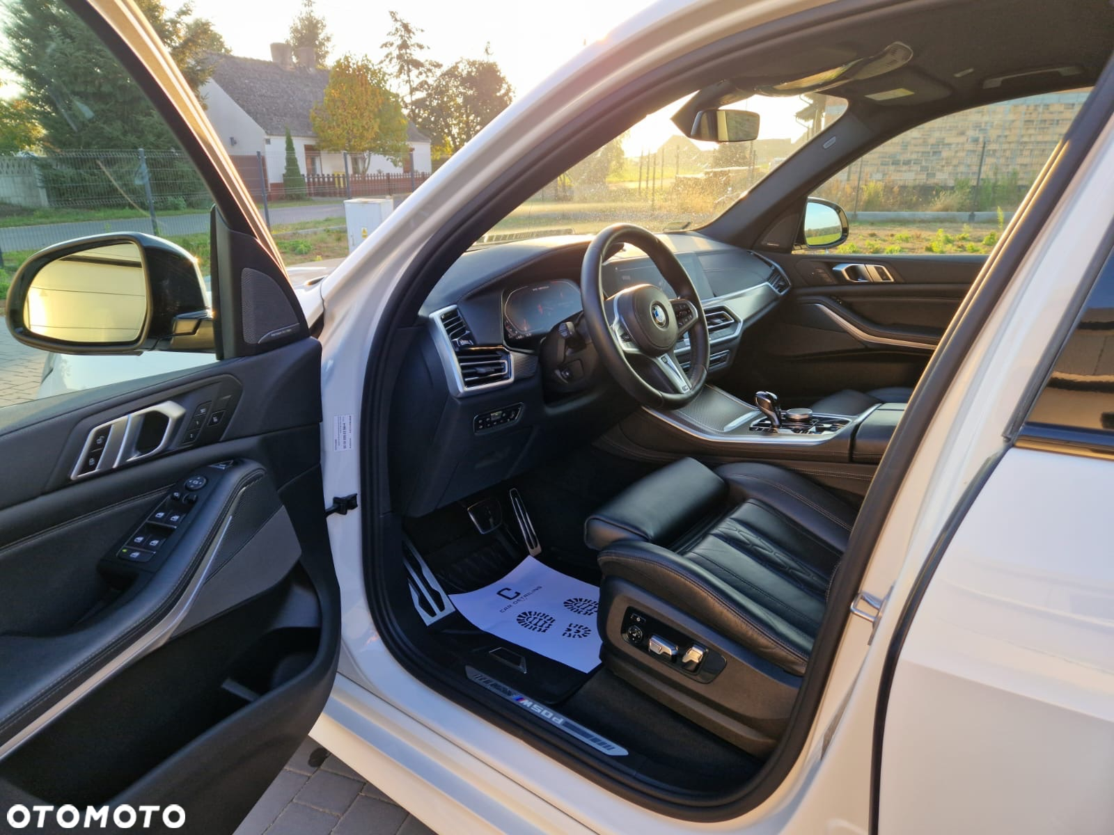 BMW X5 M M50d - 9