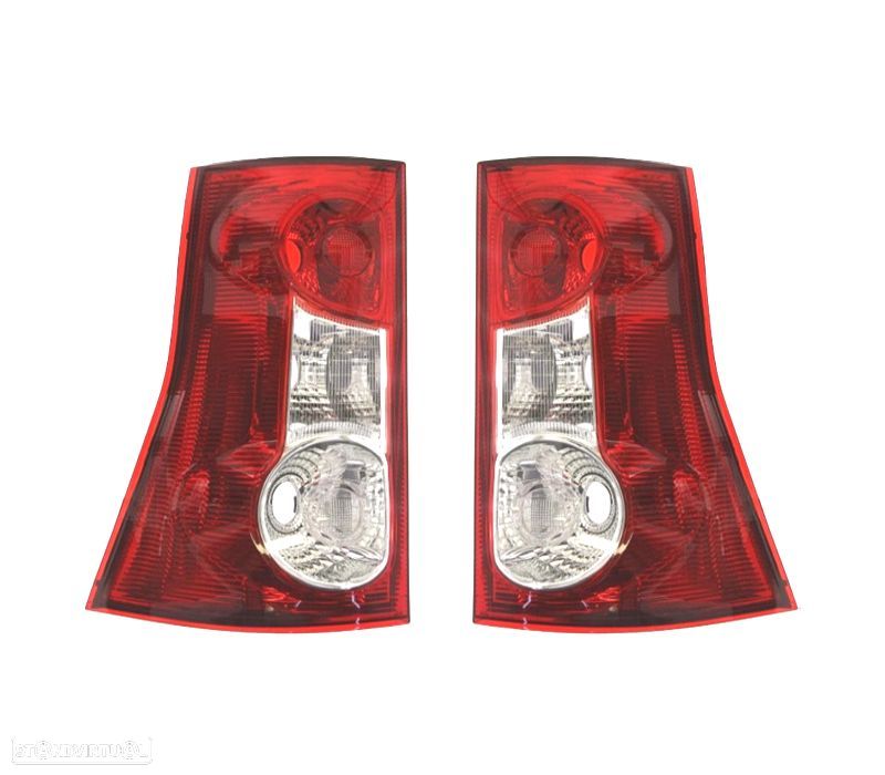 FAROLINS DACIA MCV PICKUP 09-13 - 1