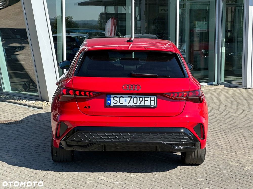 Audi A3 Sportback - 8