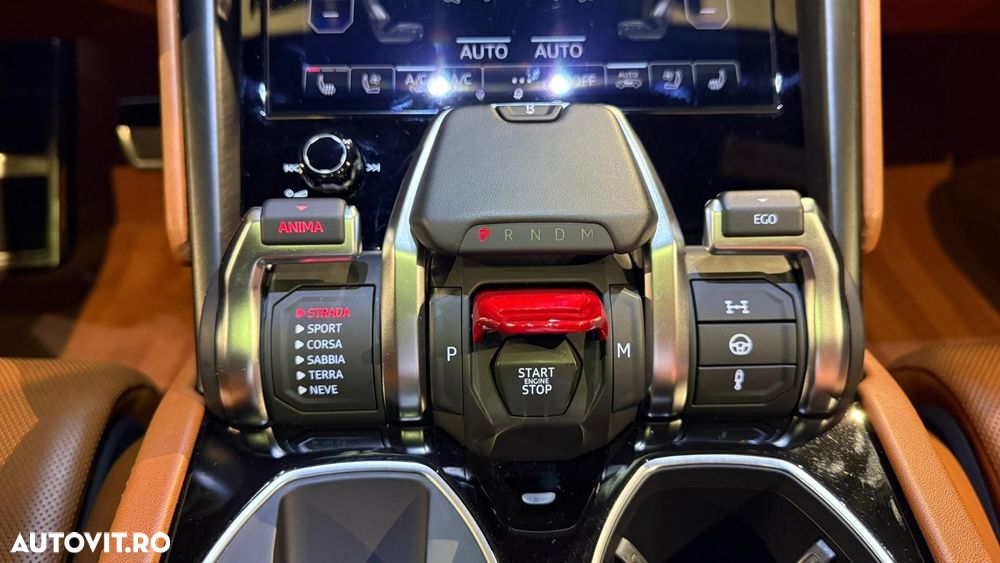 Lamborghini URUS - 28