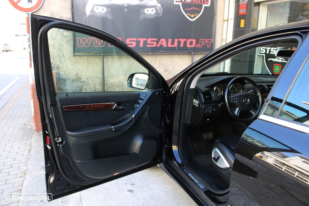 Mercedes-Benz R 320 CDI 4-Matic - 20