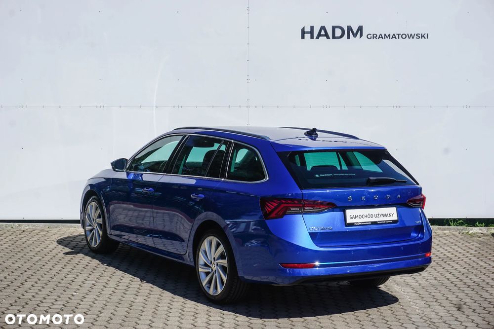 Skoda Octavia 2.0 TSI 4x4 Style DSG - 6