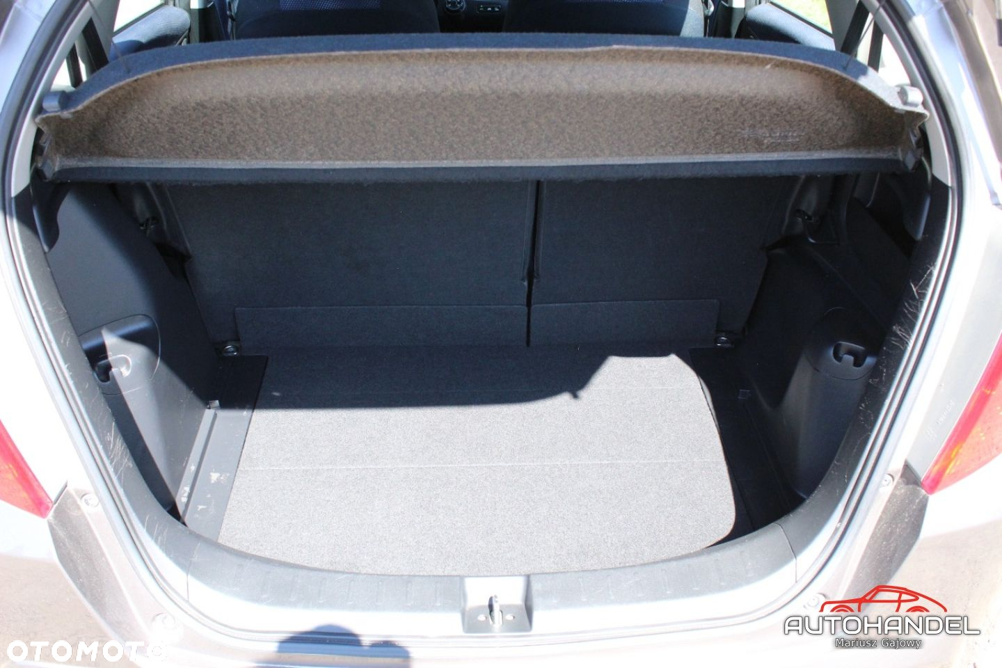 Honda Jazz - 19