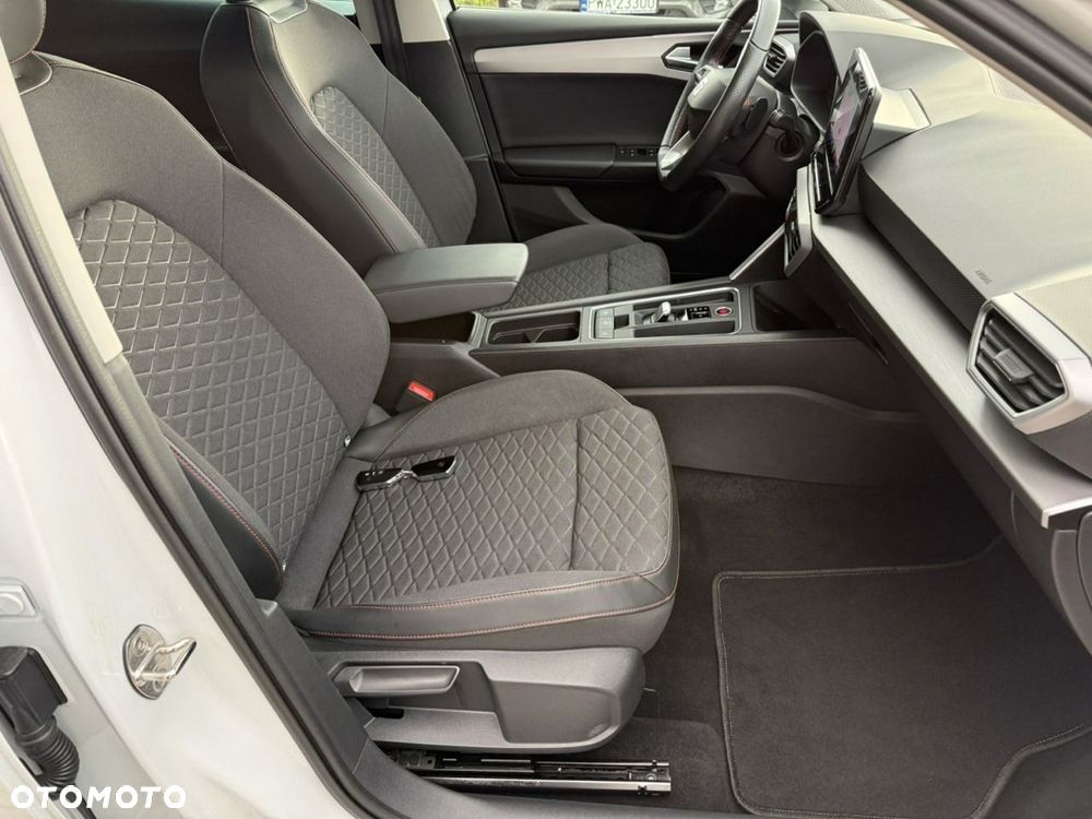 Seat Leon 2.0 TSI FR DSG - 15