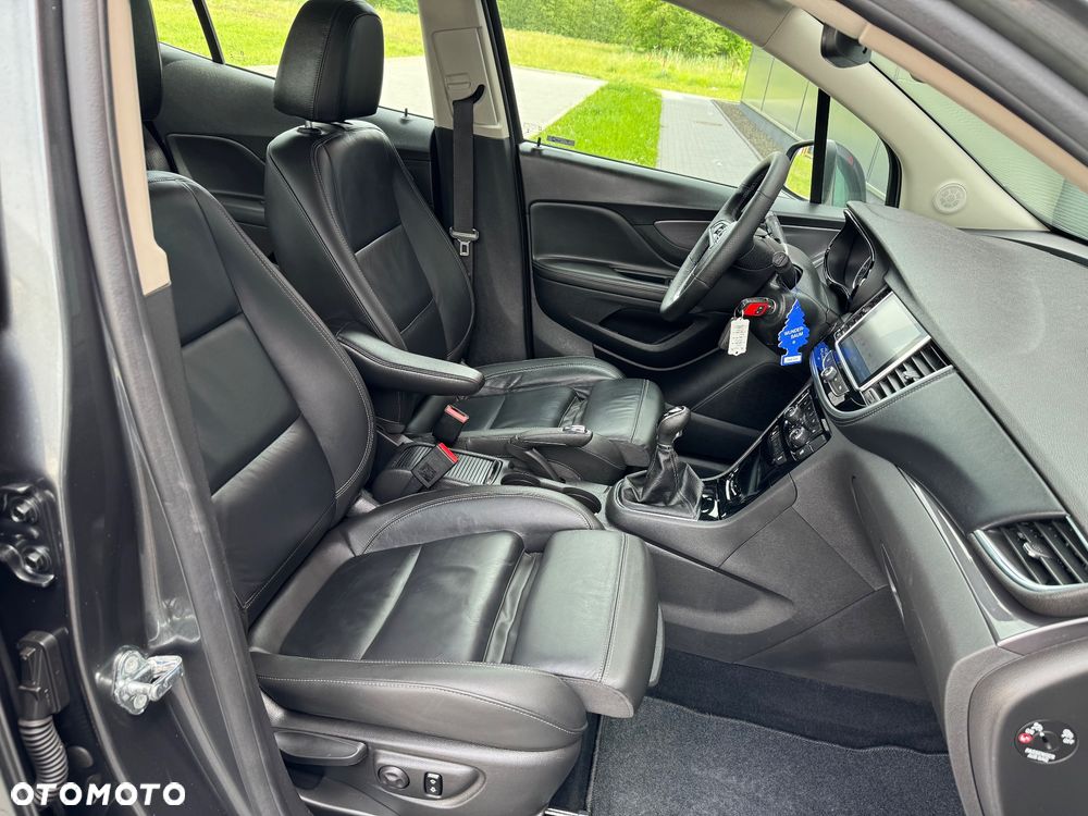 Opel Mokka 1.4 T Cosmo S&S - 6