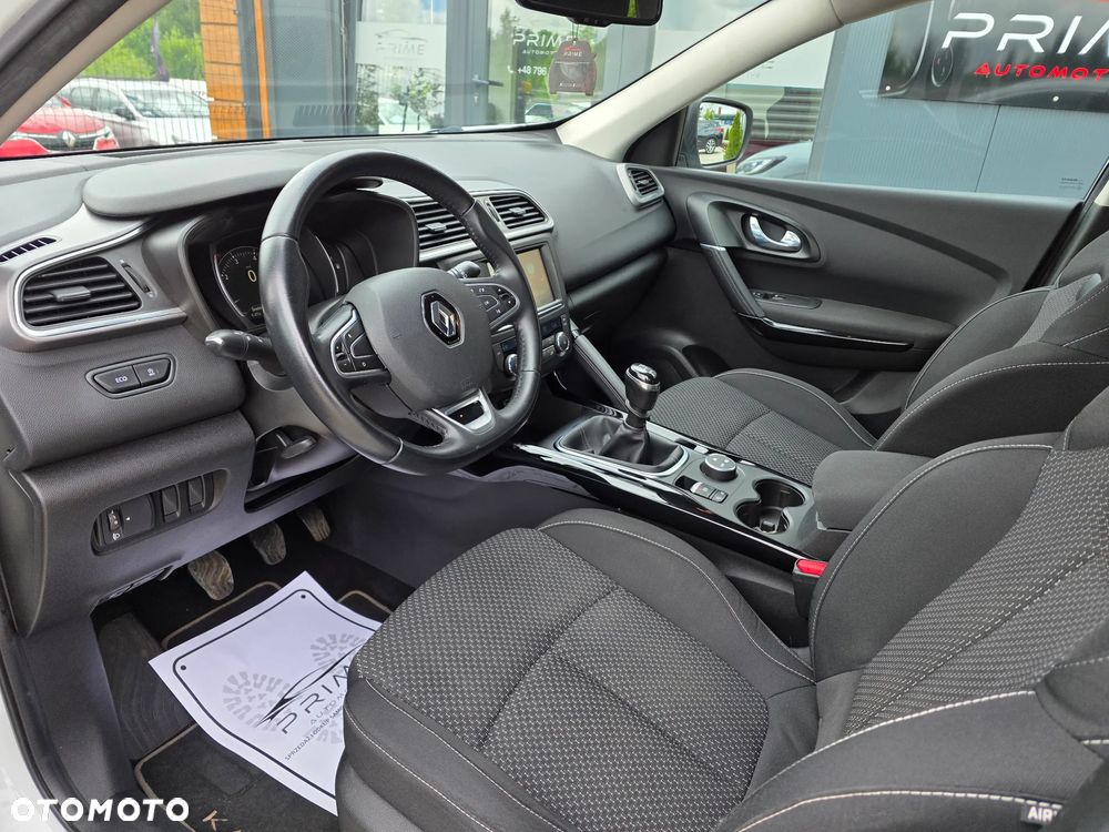 Renault Kadjar 1.2 Energy TCe Zen - 17