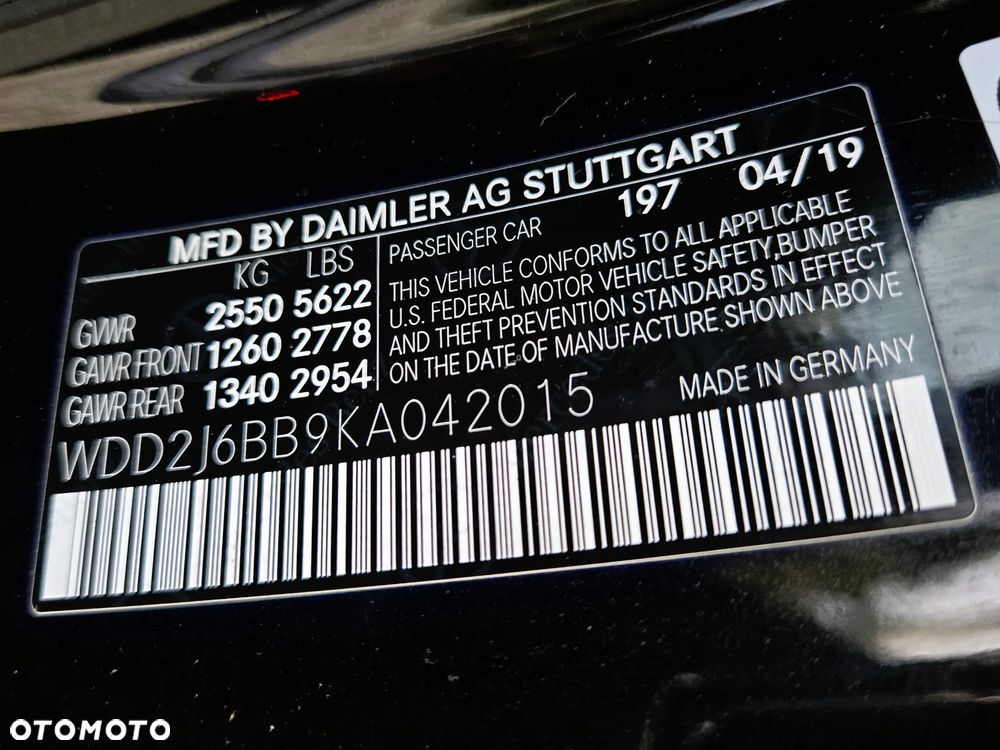 Mercedes-Benz CLS AMG 53 4Matic AMG Speedshift 9G-TRONIC Edition 1 - 40