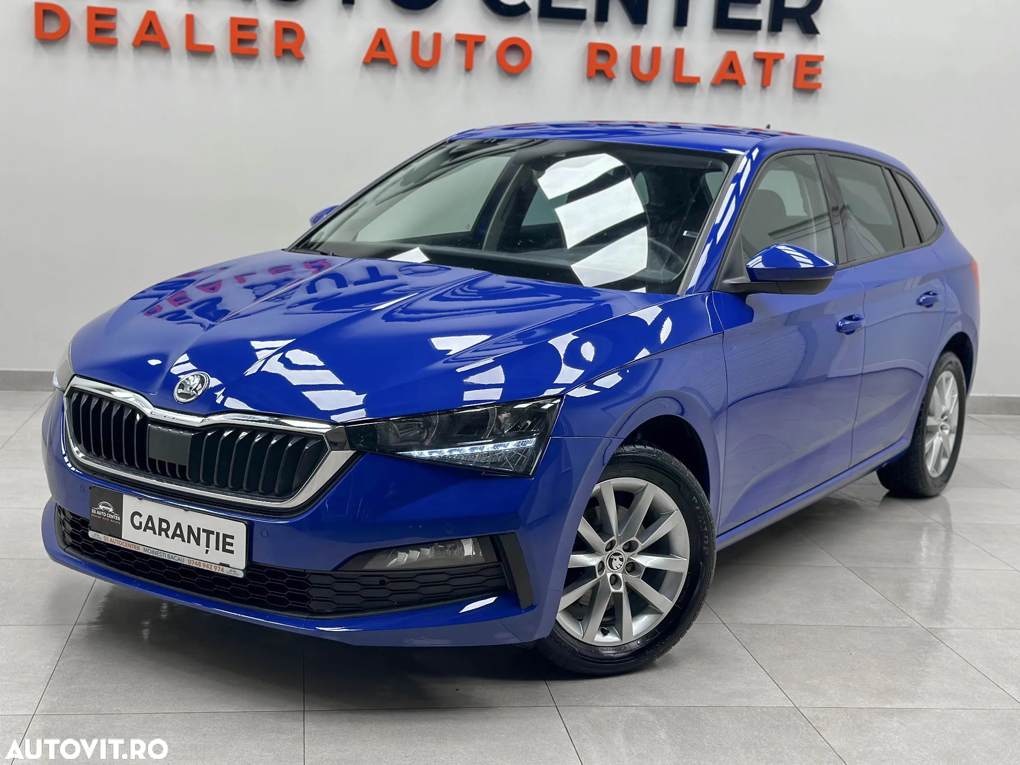 Skoda Scala 1.6 TDI Ambition - 10