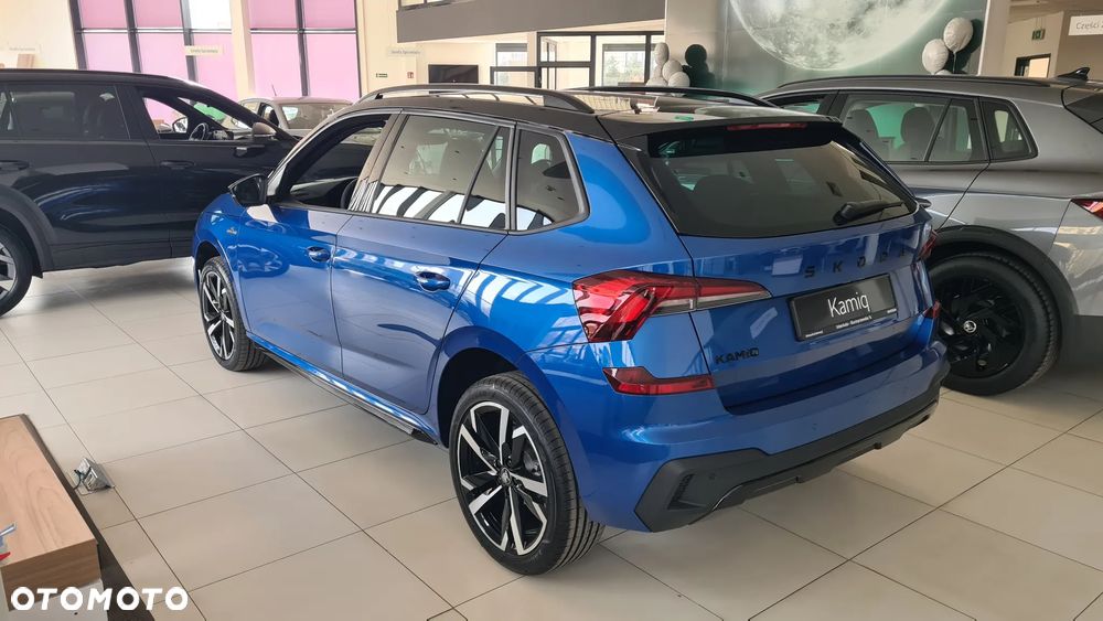 Skoda Kamiq 1.5 TSI Monte Carlo DSG - 6