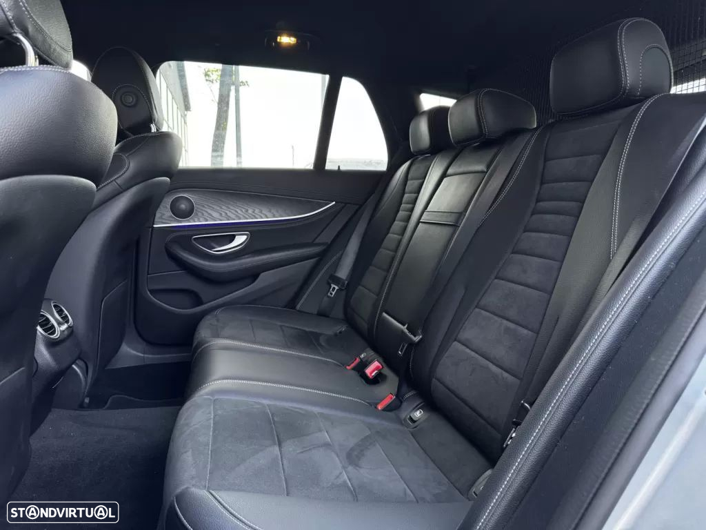 Mercedes-Benz E 220 d AMG Line - 17