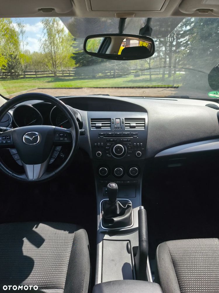 Mazda 3 1.6 MZ-CD DPF Edition - 21