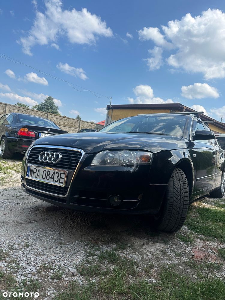 Audi A4 Avant - 1