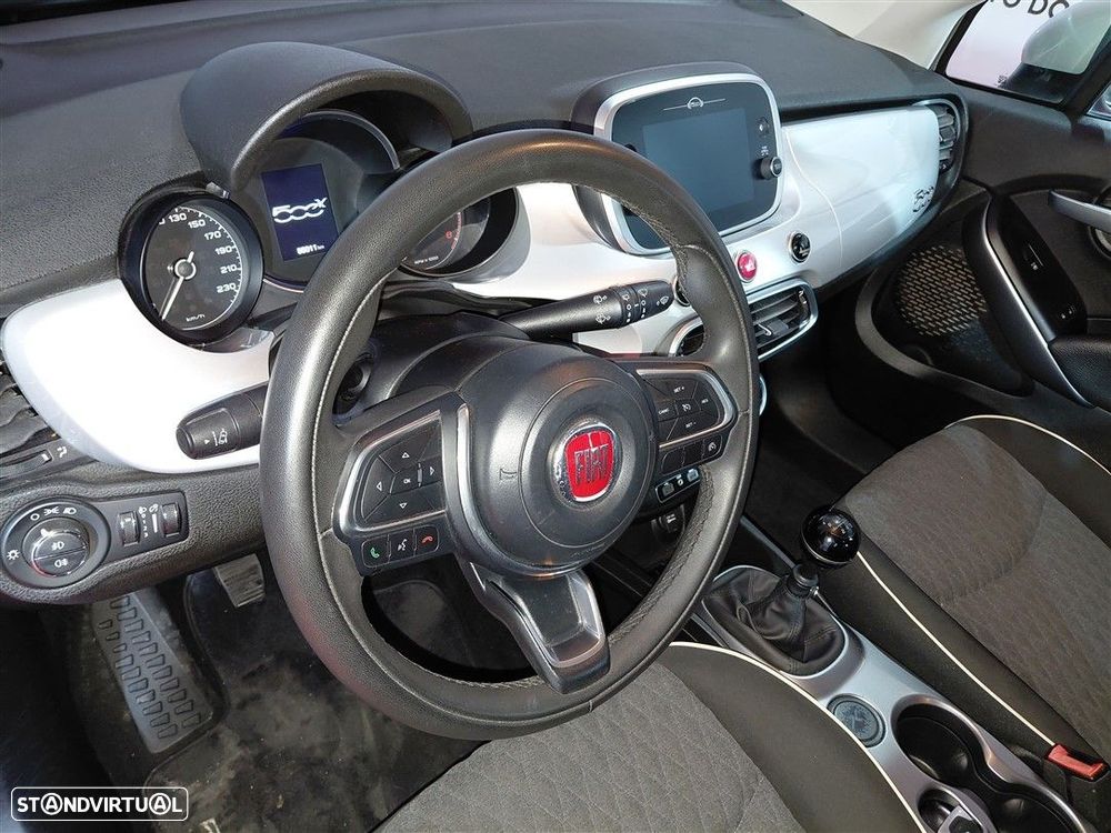 Fiat 500X 1.0 FireFly Cross - 14