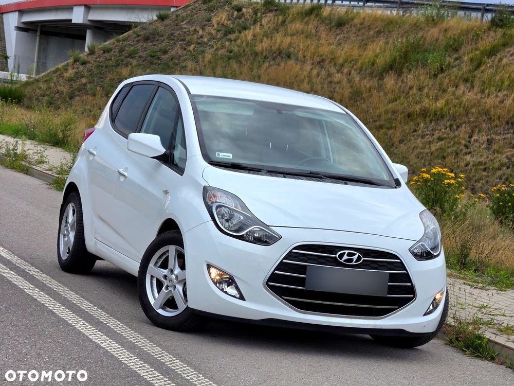 Hyundai ix20 1.6 BlueDrive Comfort - 1