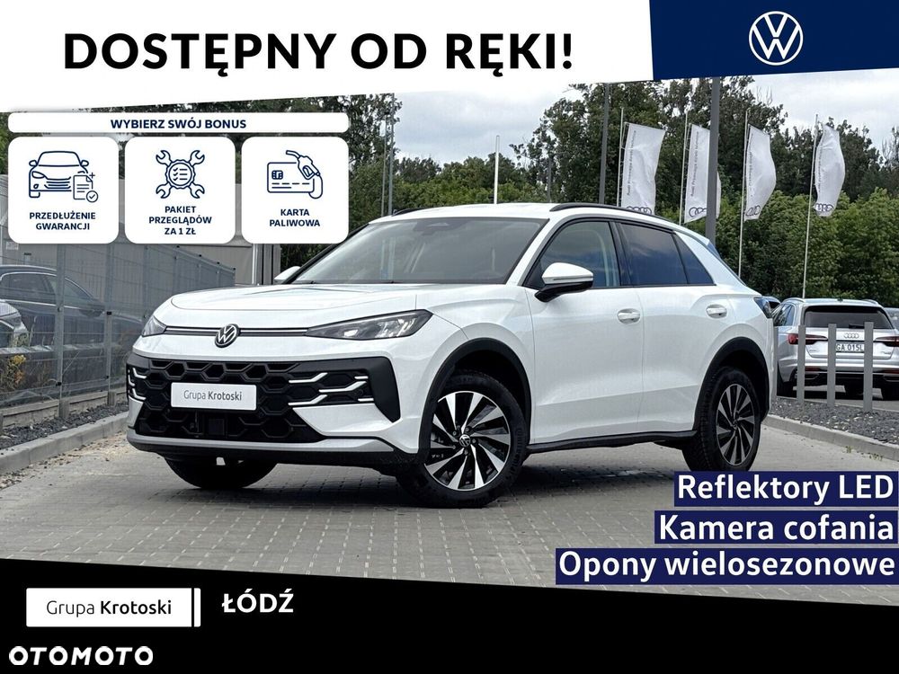 Volkswagen T-Roc 1.5 eTSI Life DSG - 2