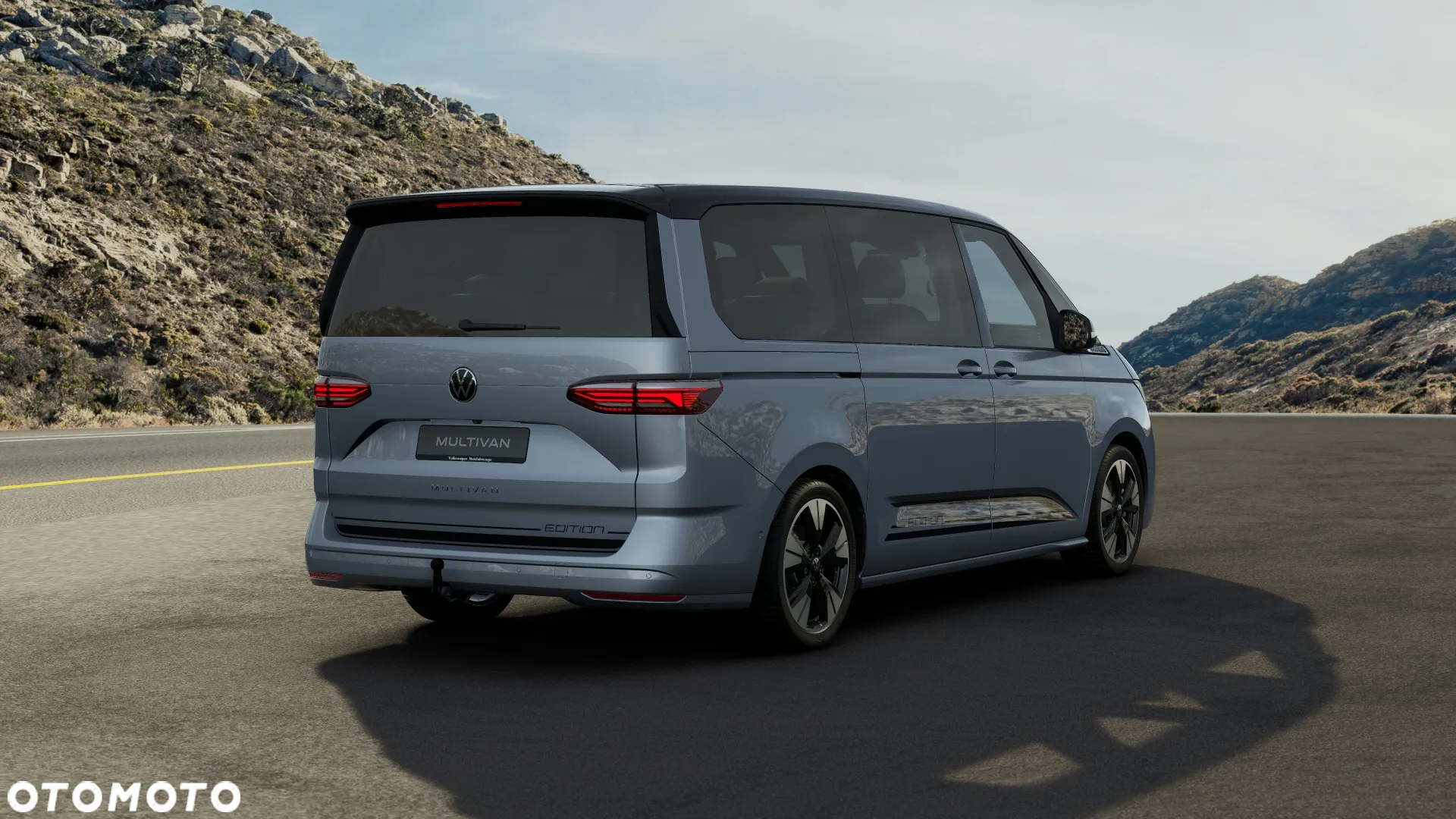 Volkswagen Multivan - 5