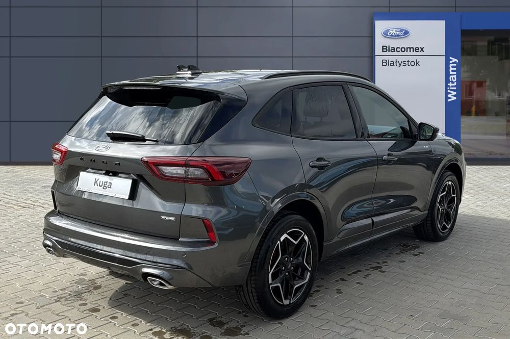 Ford Kuga 2.5 FHEV FWD ST-Line X eCVT - 7