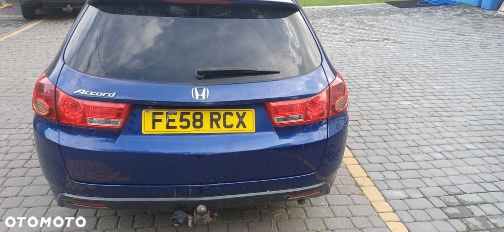 Honda Accord - 16