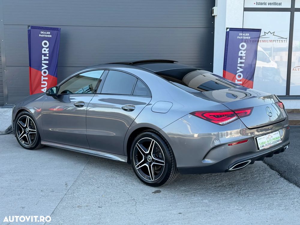 Mercedes-Benz CLA 180 - 9