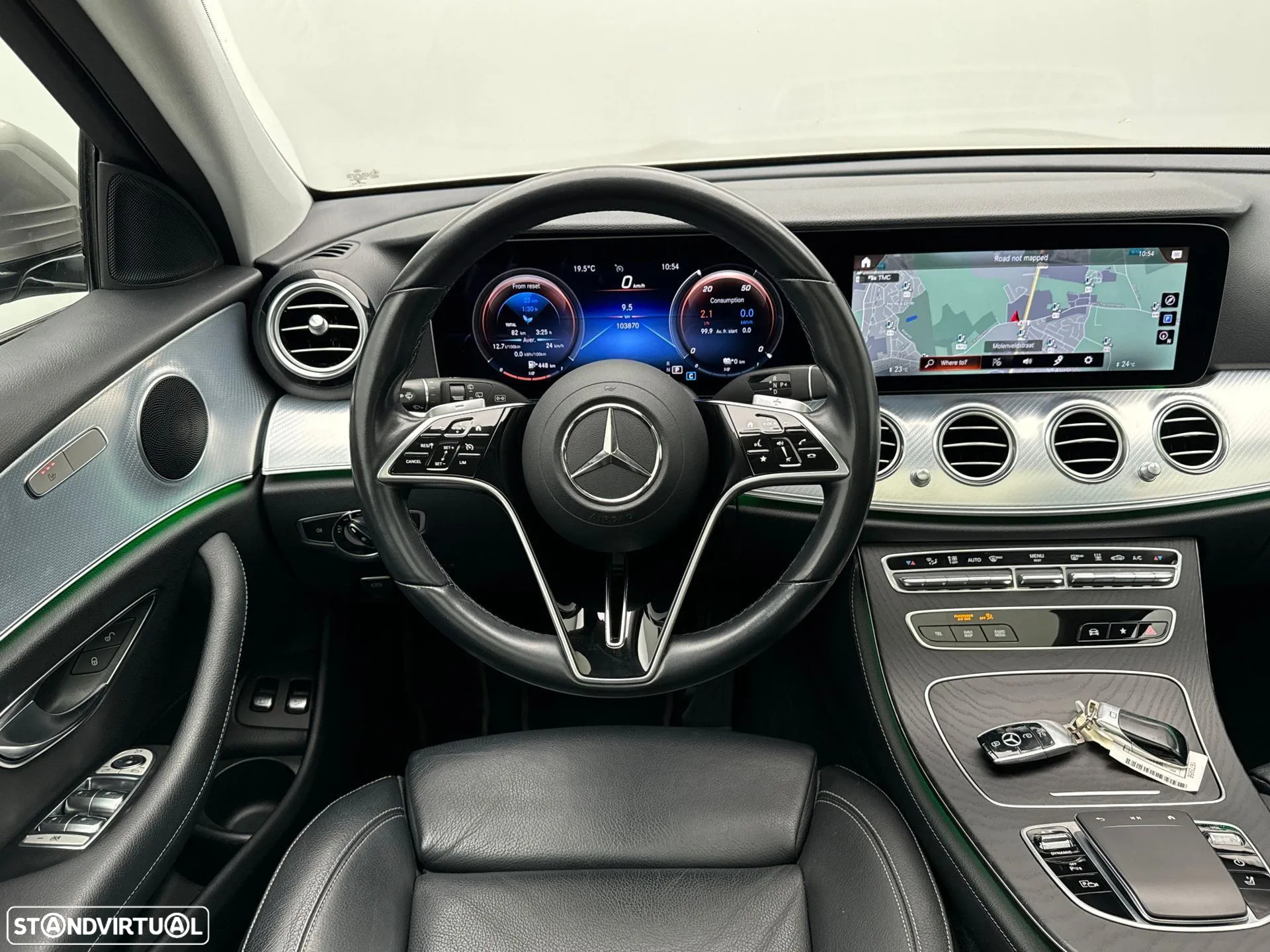 Mercedes-Benz E 300 e Exclusive Line - 9