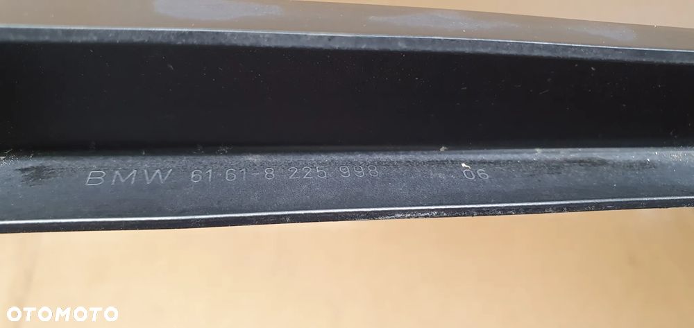 Ramie wycieraczki prawy przód wycieraczka BMW E46 8225998 - 5