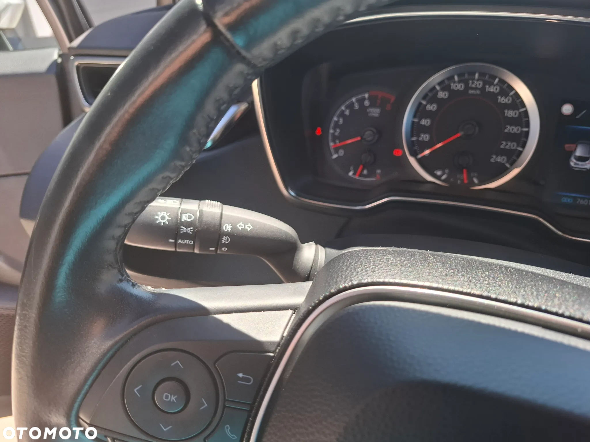 Toyota Corolla 1.2 T Comfort - 11