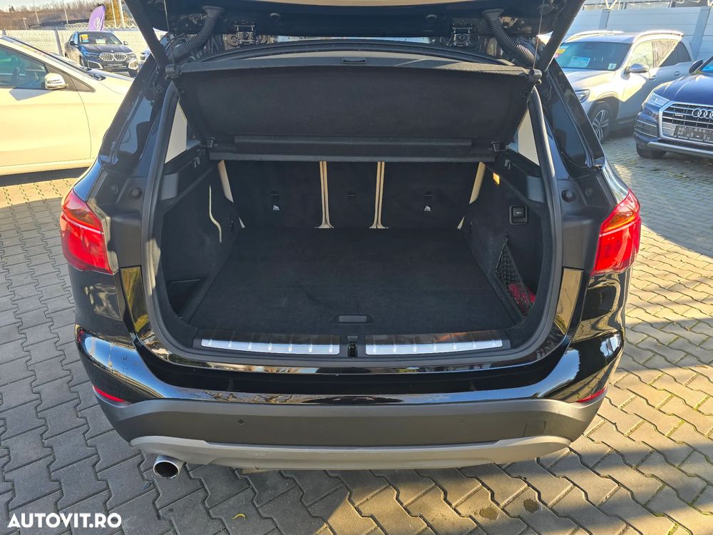 BMW X1 sDrive18d Aut. Advantage - 10