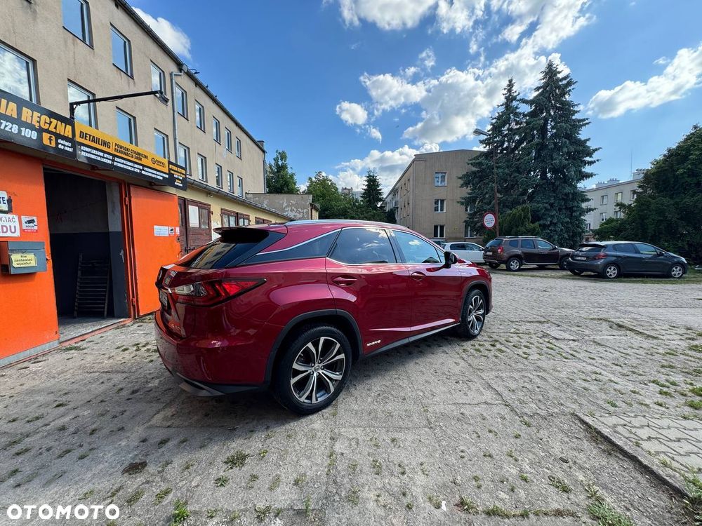 Lexus RX - 13