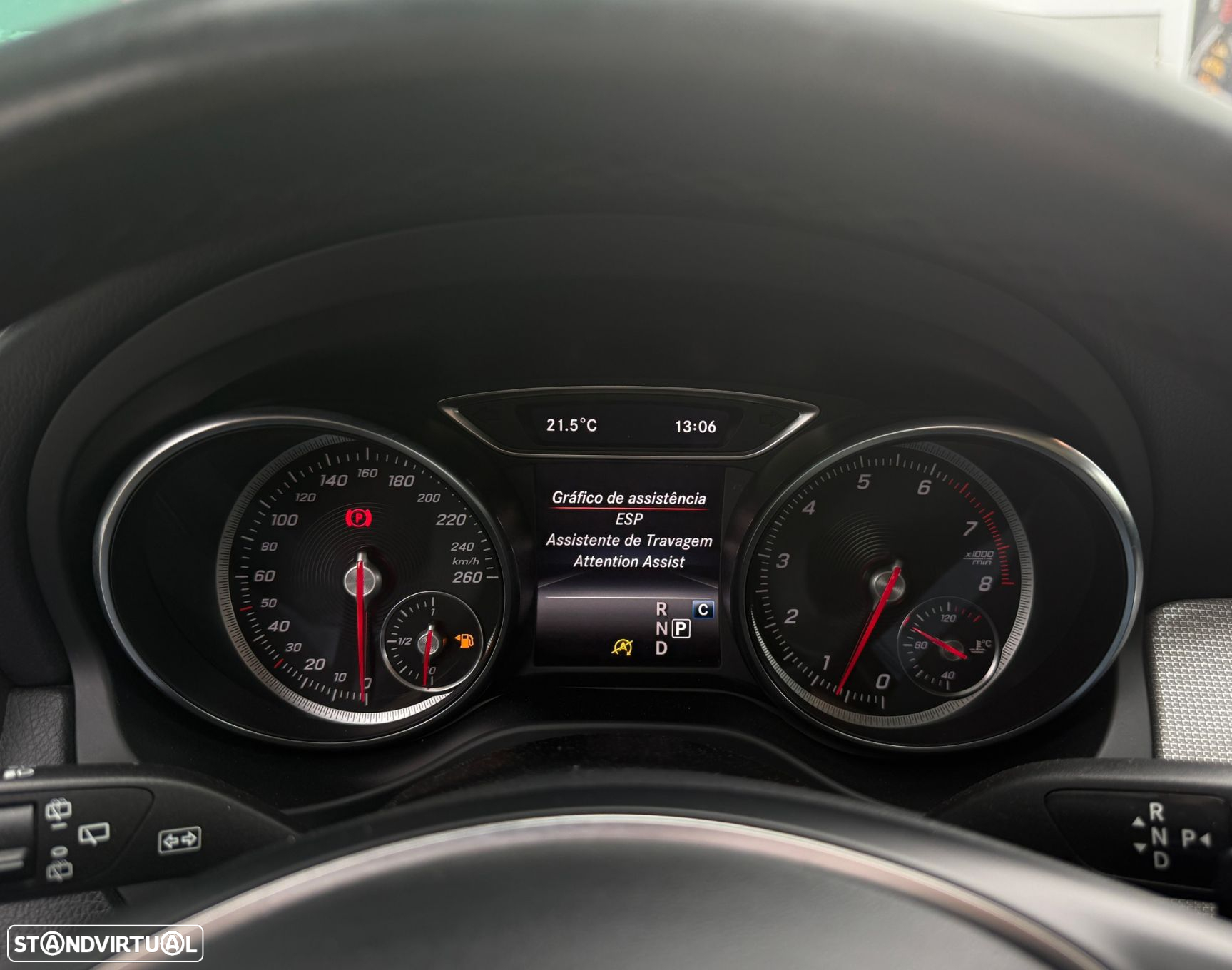 Mercedes-Benz GLA 180 Urban Aut. - 14