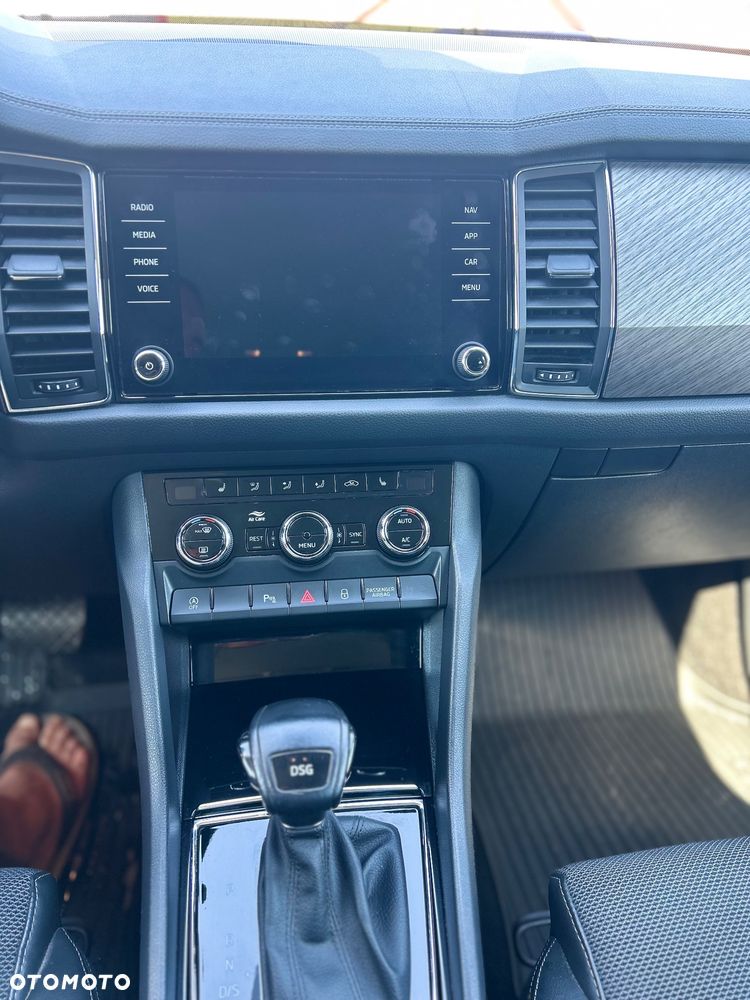 Skoda Kodiaq 1.5 TSI ACT 4x2 Style DSG 7os - 16