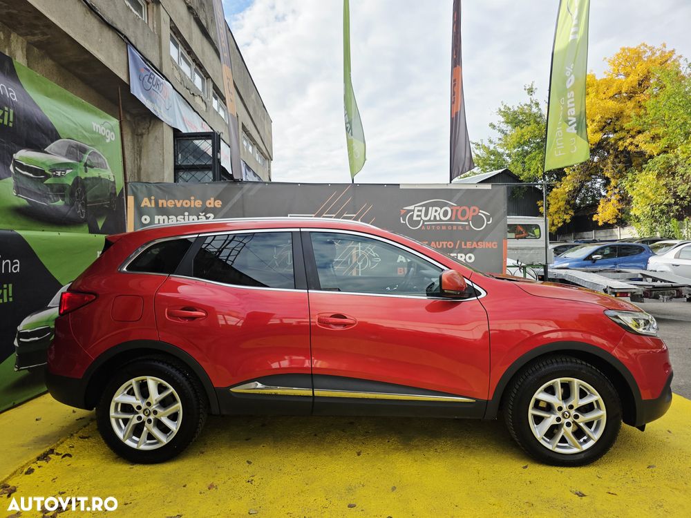 Renault Kadjar 1.2 TCe XMod - 5