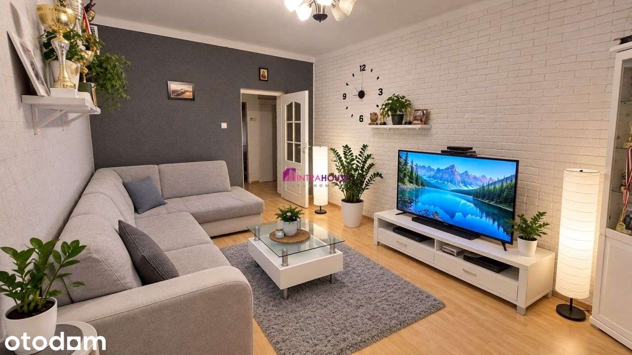 Mieszkanie na sprzedaż, 2 pokoje, 45 m², Zegrze