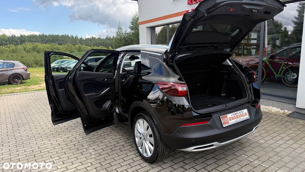 Opel Grandland X - 16