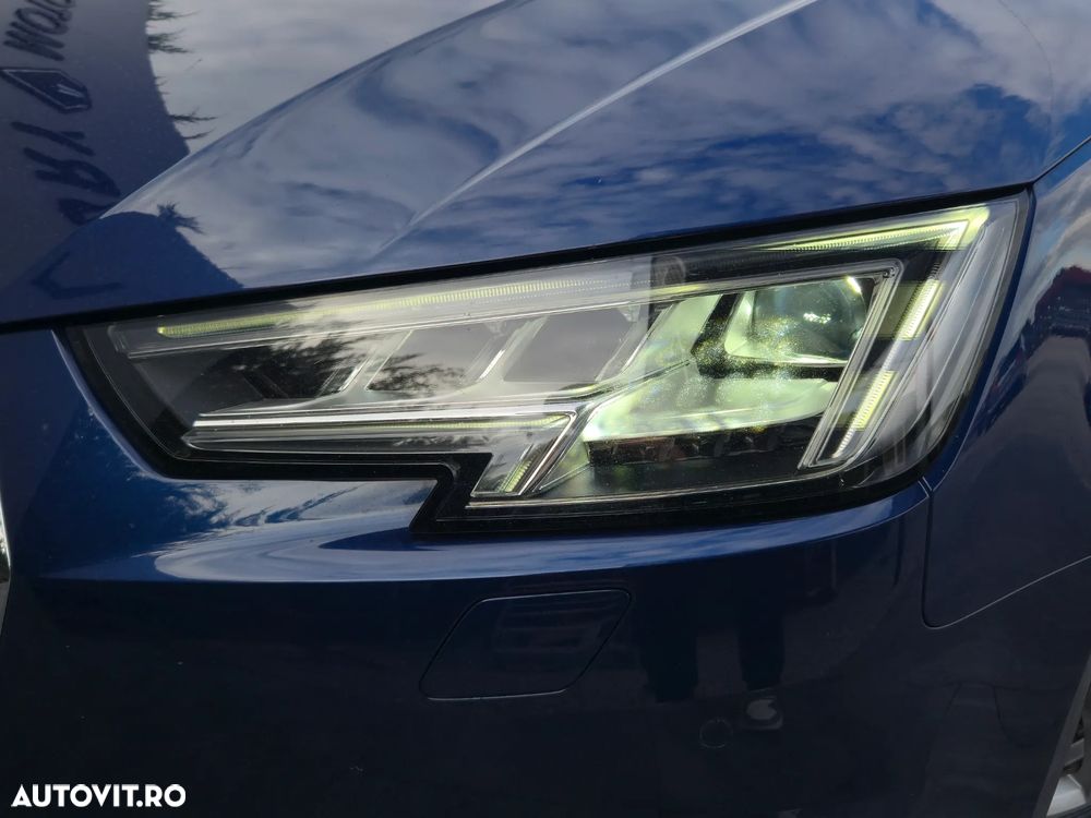 Audi A4 Avant 2.0 TDI ultra S tronic sport - 40