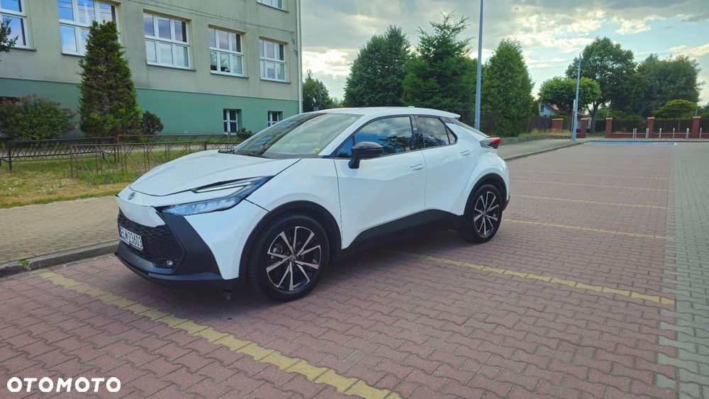 Toyota C-HR 1.8 Hybrid Style - 13