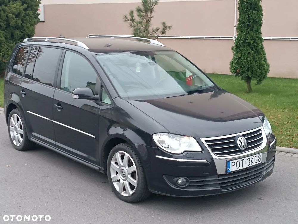 Volkswagen Touran 2.0 TDI DPF DSG Goal - 4