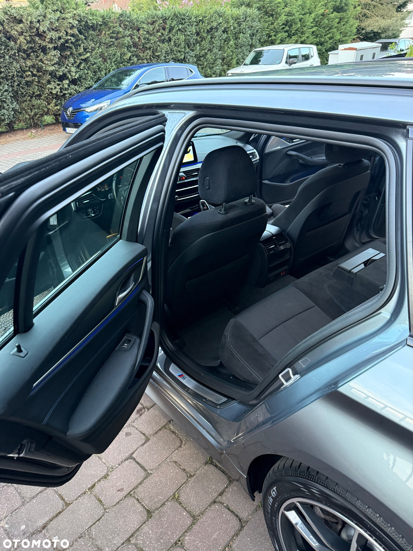 BMW Seria 5 520d xDrive M Sport sport - 22