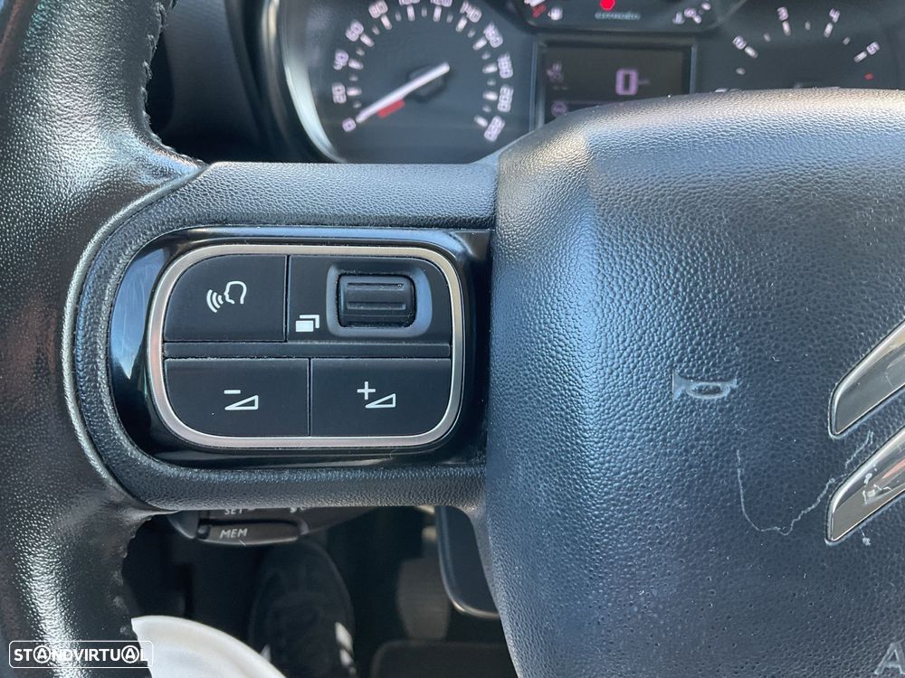 Citroën C3 Aircross 1.2 PureTech C-Series - 19