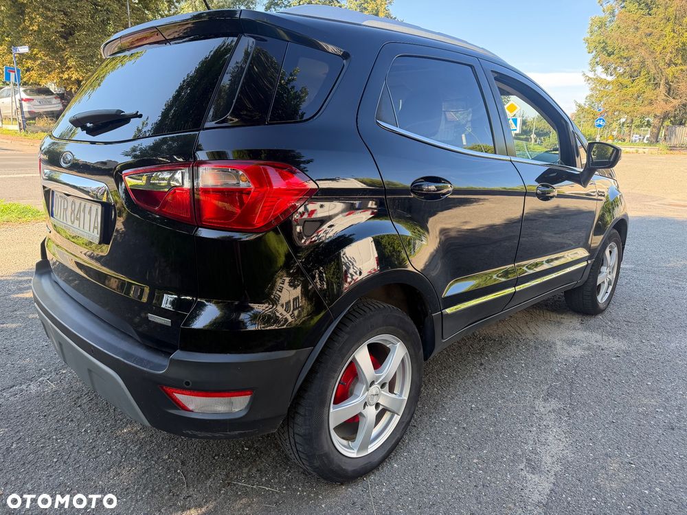 Ford EcoSport 1.0 EcoBoost TITANIUM - 5