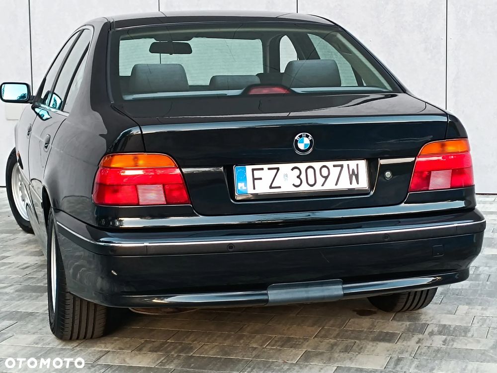 BMW Seria 5 - 19