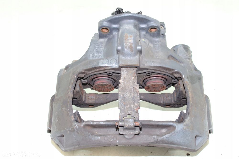 MERCEDES ACTROS MP4 ZACISK HAMULCOWY LEWY PRZÓD LOWDECK - 1