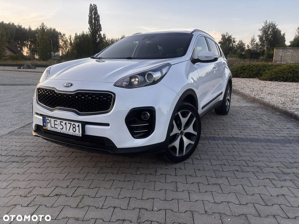 Kia Sportage - 10