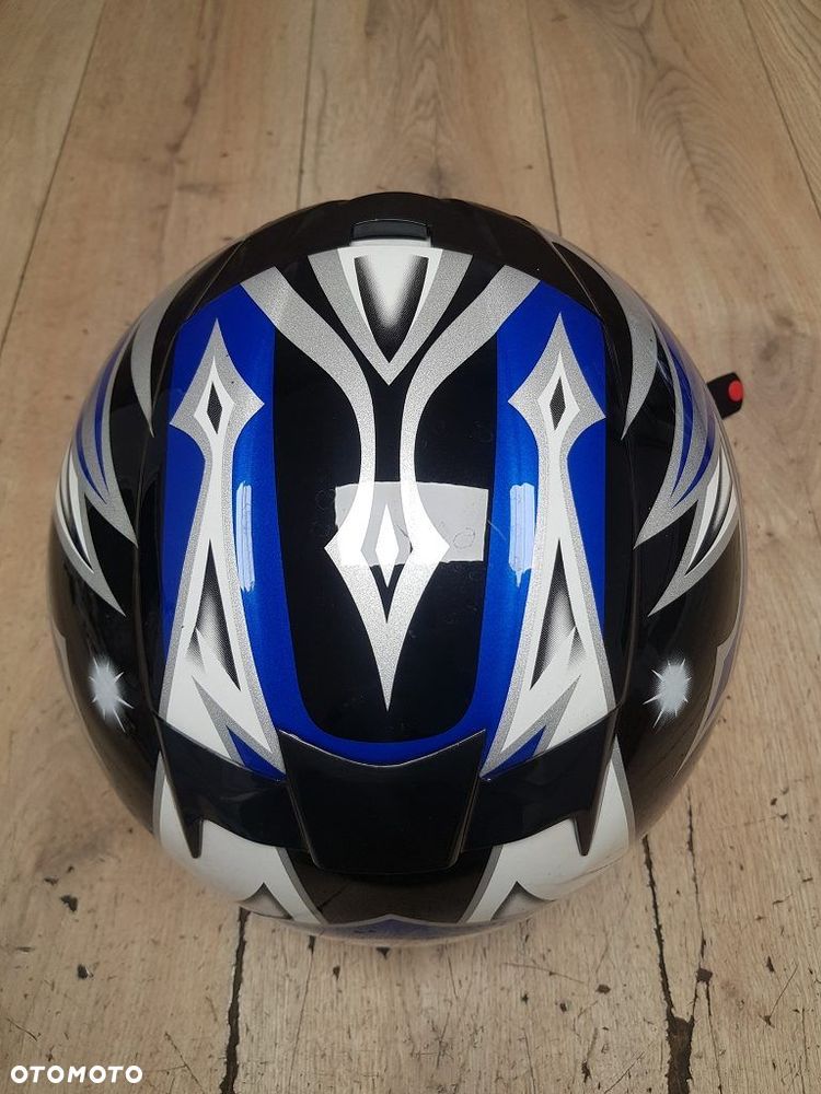 Kask motocyklowy Nitro Racing N510-V rozmiar L - 6