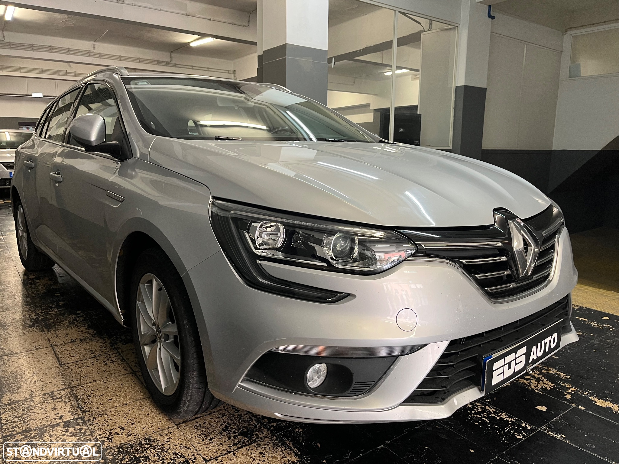 Renault Mégane Sport Tourer 1.5 dCi Intens - 3
