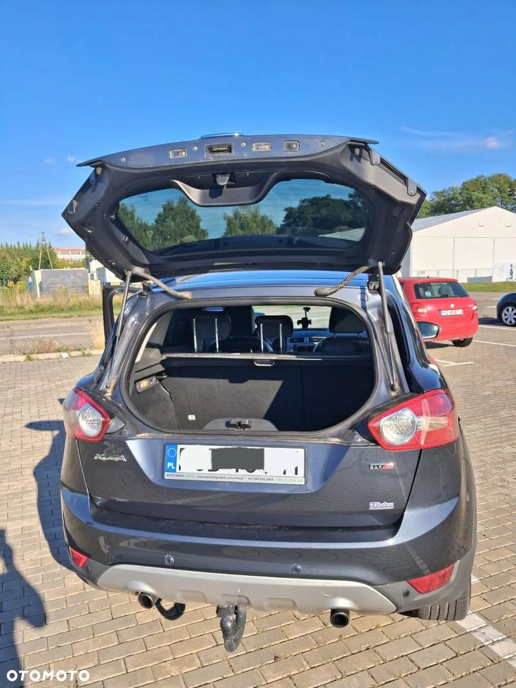 Ford Kuga 2.0 TDCi 4x4 Titanium - 6