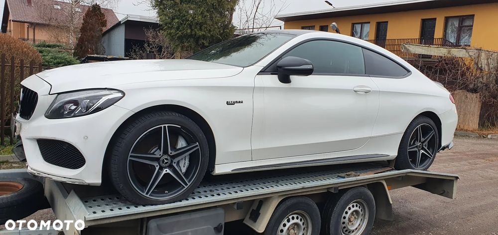 Mercedes-Benz Klasa C - 2