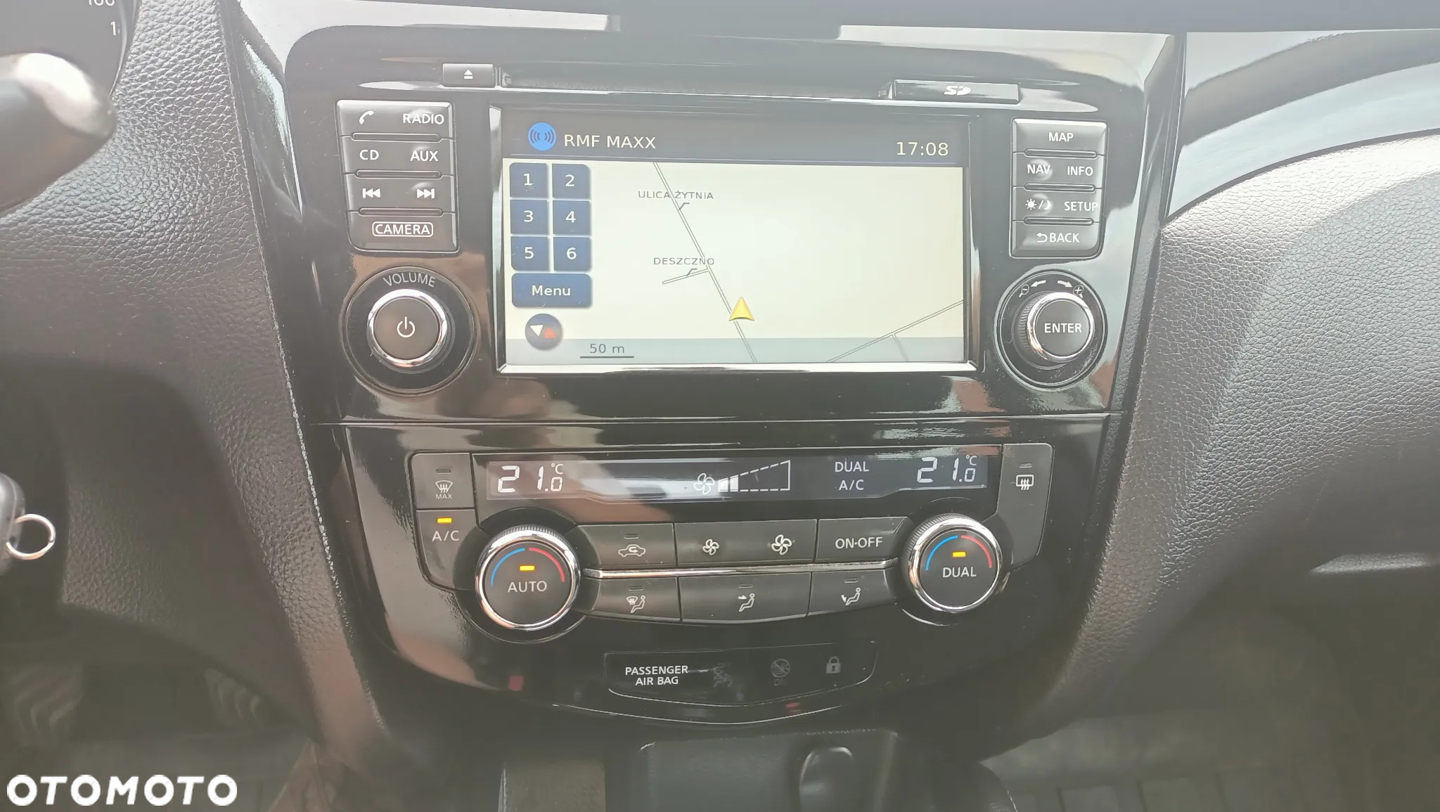 Nissan Qashqai 1.5 dCi Acenta - 11