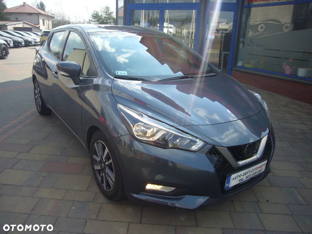 Nissan Micra 0.9 IG-T Acenta - 5