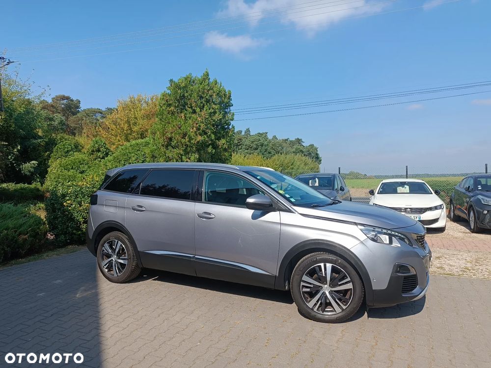 Peugeot 5008 1.6 BlueHDI Allure S&S EAT6 - 23