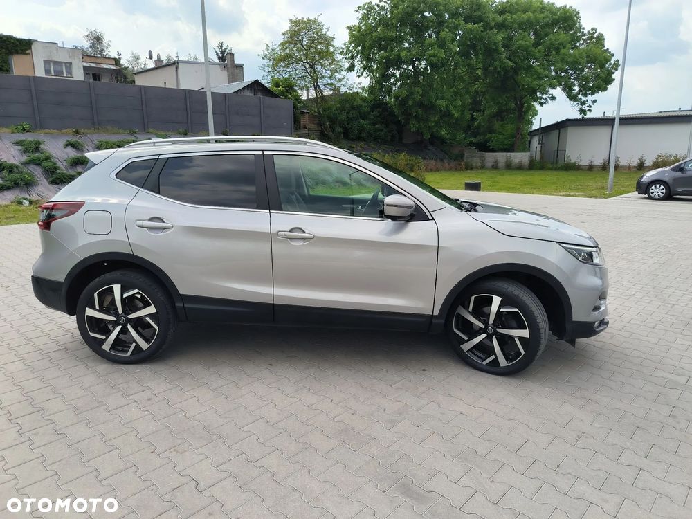 Nissan Qashqai 1.3 DIG-T Tekna - 6